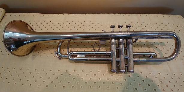 benge trumpet serial numbers