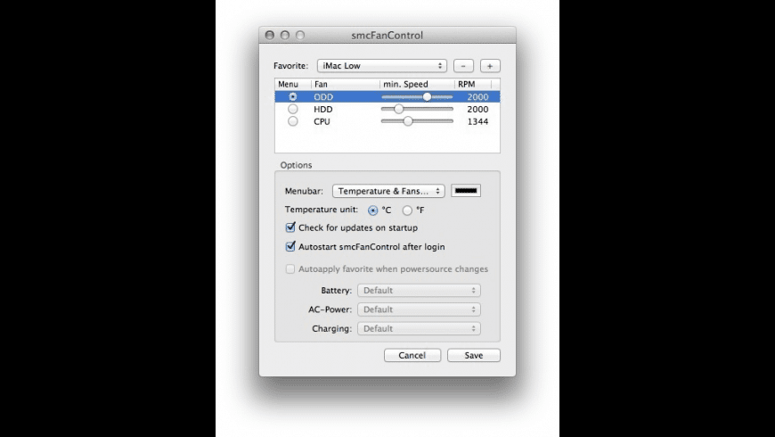 smc fan control for mac 10.6.8